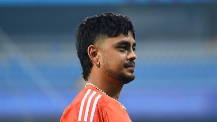 ishan gets sendoff in practice game sparks srh buzz